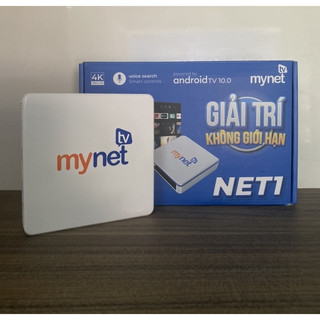 Tivi Box Android Mytv 2H – RAM 2G, ROM 16G, ANDROID 10.0