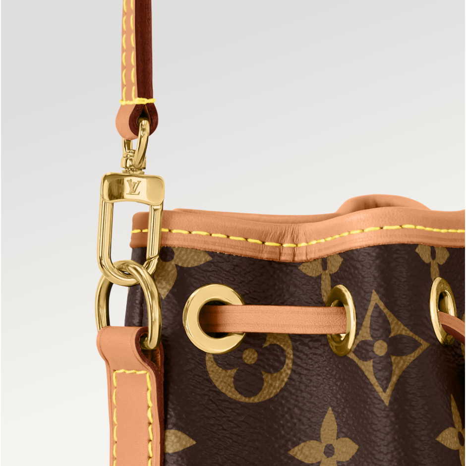 Louis Vuitton  Túi xách Nano Noé/túi phụ nữ/túi/túi đeo vai/mua hàng chính hãng