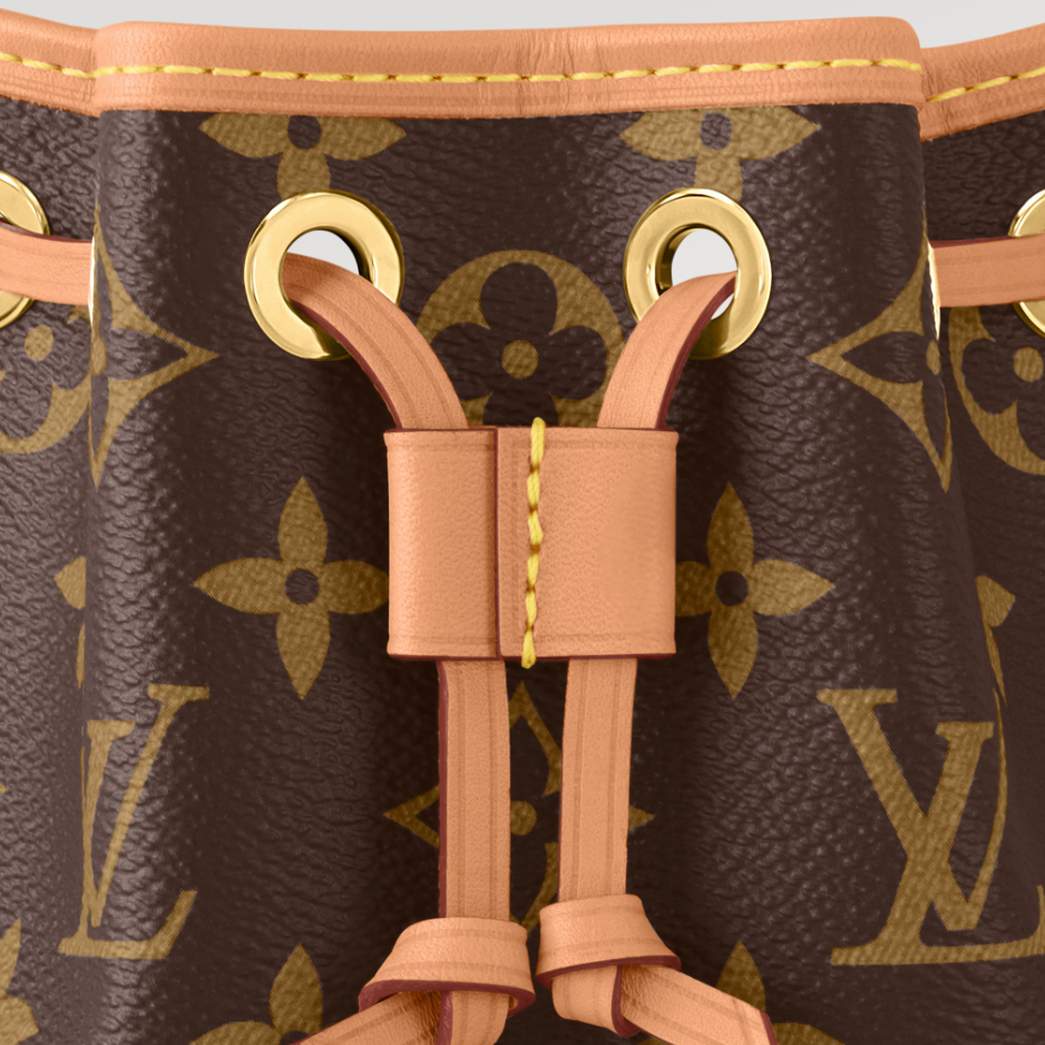 Louis Vuitton  Túi xách Nano Noé/túi phụ nữ/túi/túi đeo vai/mua hàng chính hãng