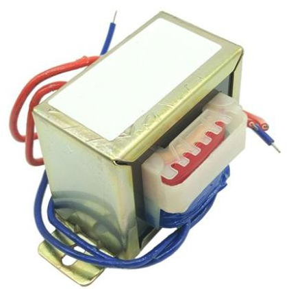 Biến Áp Đối Xứng 350mA 12V 0V 12V
