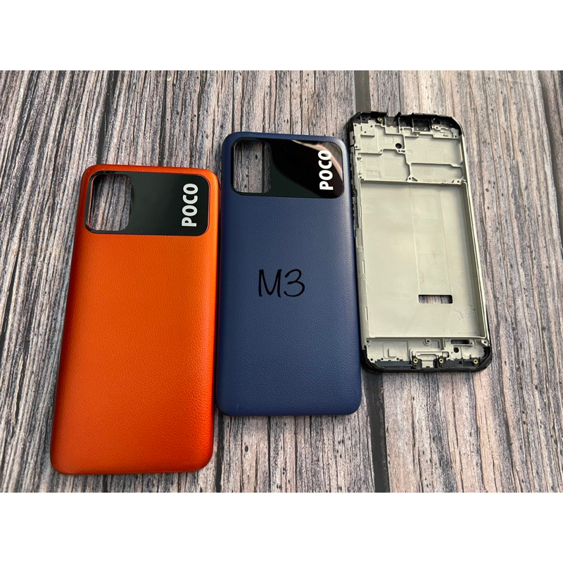 Bộ vỏ Poco M3