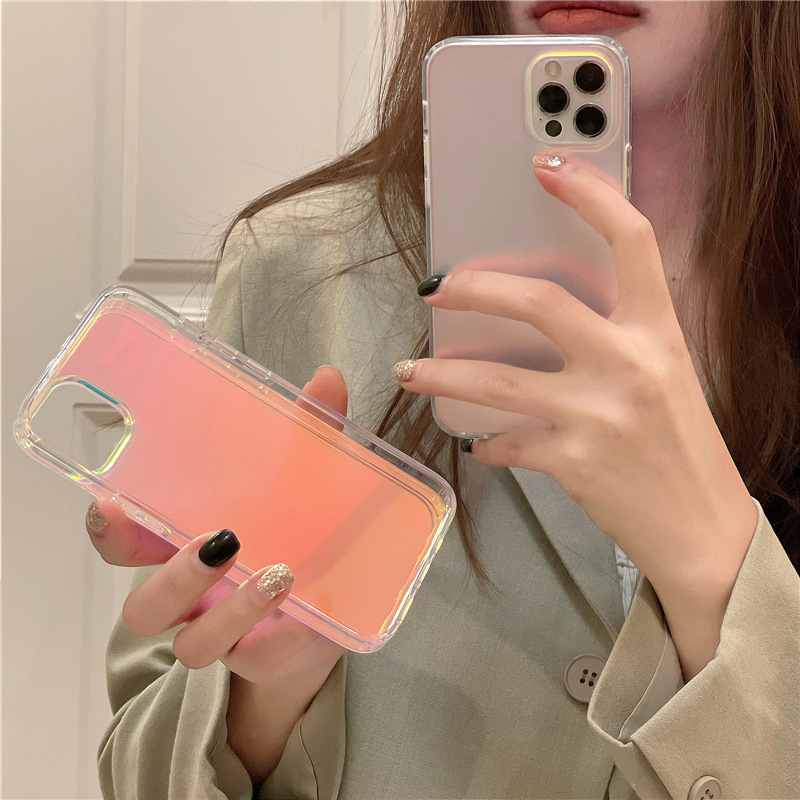 Ốp lưng điện thoại Iphone Hologram