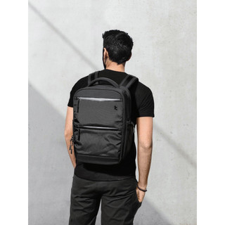 Balo Tomtoc H73E1D1 / H73E2D1 X-PAC Techpack for Ultrabook 13"14"15"16" Black