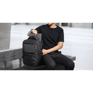 Balo Tomtoc H73E1D1 / H73E2D1 X-PAC Techpack for Ultrabook 13"14"15"16" Black