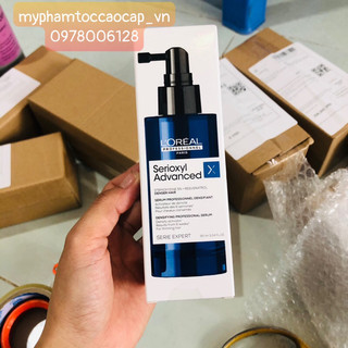 Tinh chất mọc tóc gia tăng 1700 sợi trong 3 tháng Serioxyl Denser Hair L'oreal 90ml(HÀNG CHÍNH HÃNG) New 2023