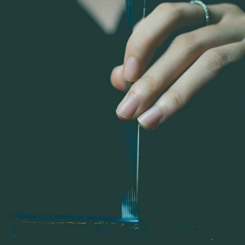 Túi xách Constance HM da Epsom Pháp