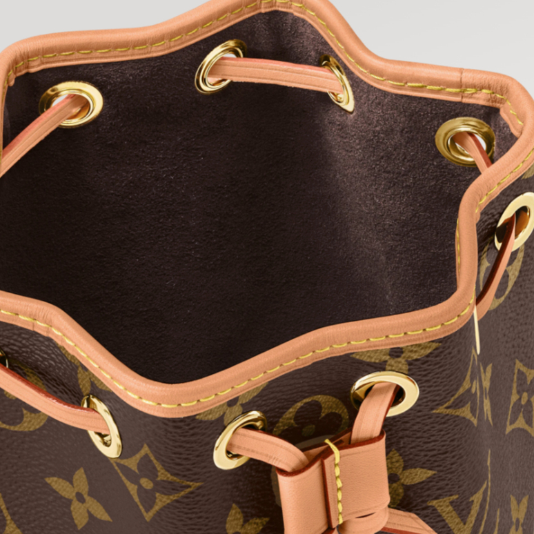 Louis Vuitton  Túi xách Nano Noé/túi phụ nữ/túi/túi đeo vai/mua hàng chính hãng