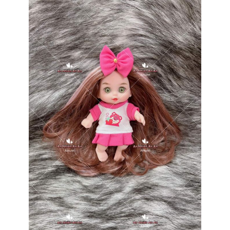 Quần áo búp bê 5in