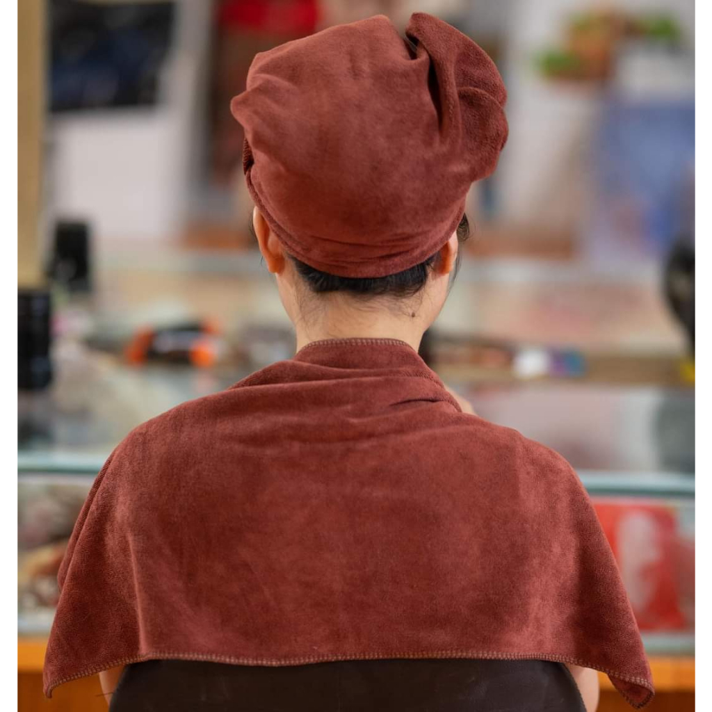 Khăn Đa Năng, Làm khăn nail, khăn làm móng, khăn spa, khăn lau xe ô tô. Chất liệu Microfiber