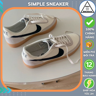 Giày Nike Killshot 2 Midnight Navy Chính Hãng 🔴SIMPLE SNEAKER🔴 Nike Killshot 2 Leather Sail Gum [432997-107]