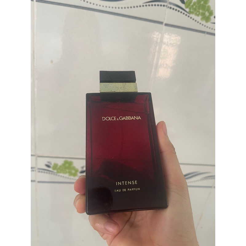 nước hoa dolce edp intense 100ml si sân bay