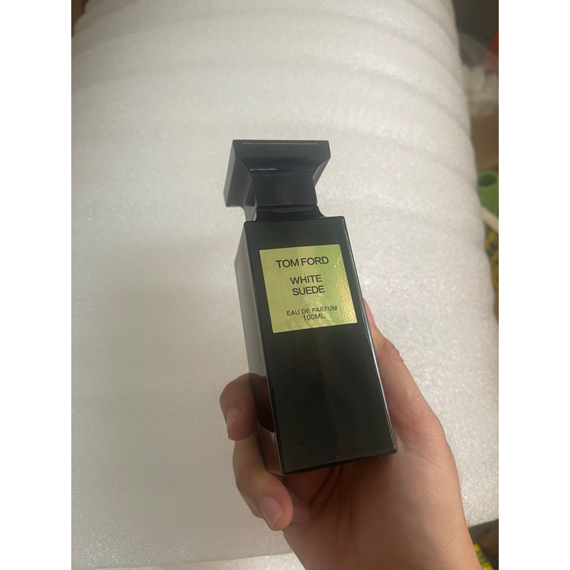 Nước hoa TF white suede 100ml si sân bay