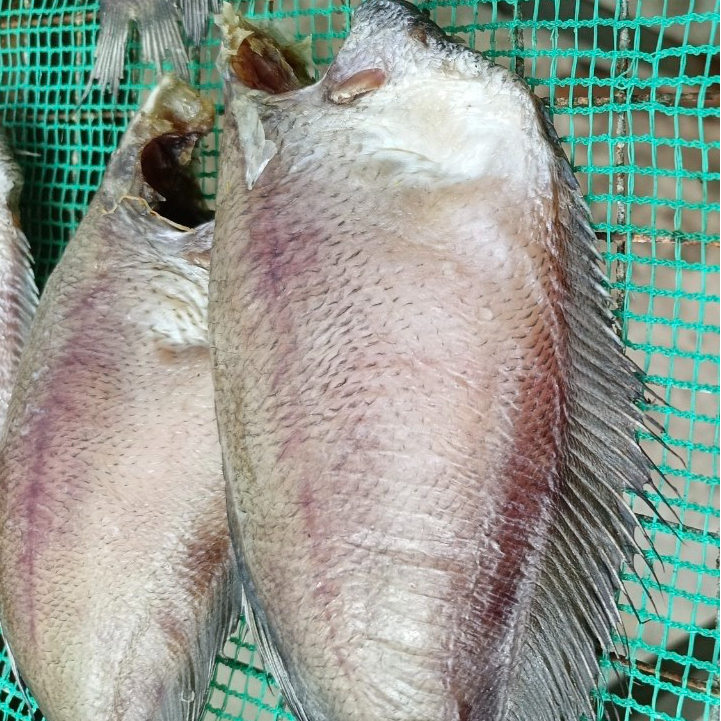 Khô cá sặc 1 nắng 7>8con/kg đặc sản cà mau không mặn