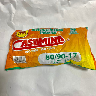 Săm (ruột) xe máy Casumina 225/250/275-17