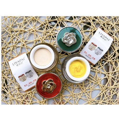 Kem Nám 💞𝑭𝒓𝒆𝒆𝒔𝒉𝒊𝒑💖 Kem Liyapai Dưỡng Trắng Da Mờ Nám Tàn Nhang Đài Loan Chính Hãng