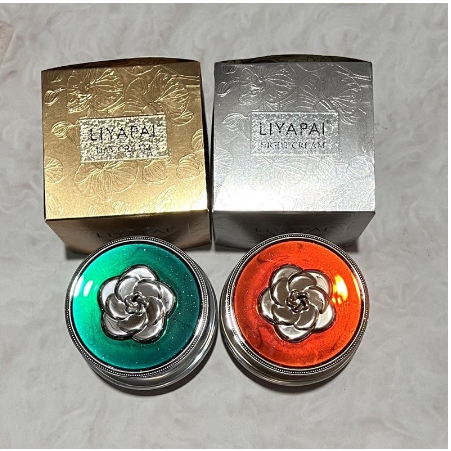 Kem Nám 💞𝑭𝒓𝒆𝒆𝒔𝒉𝒊𝒑💖 Kem Liyapai Dưỡng Trắng Da Mờ Nám Tàn Nhang Đài Loan Chính Hãng