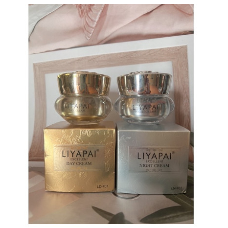 Kem Nám 💞𝑭𝒓𝒆𝒆𝒔𝒉𝒊𝒑💖 Kem Liyapai Dưỡng Trắng Da Mờ Nám Tàn Nhang Đài Loan Chính Hãng