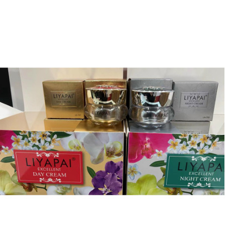 Kem Nám 💞𝑭𝒓𝒆𝒆𝒔𝒉𝒊𝒑💖 Kem Liyapai Dưỡng Trắng Da Mờ Nám Tàn Nhang Đài Loan Chính Hãng