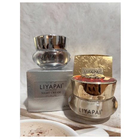 Kem Nám 💞𝑭𝒓𝒆𝒆𝒔𝒉𝒊𝒑💖 Kem Liyapai Dưỡng Trắng Da Mờ Nám Tàn Nhang Đài Loan Chính Hãng