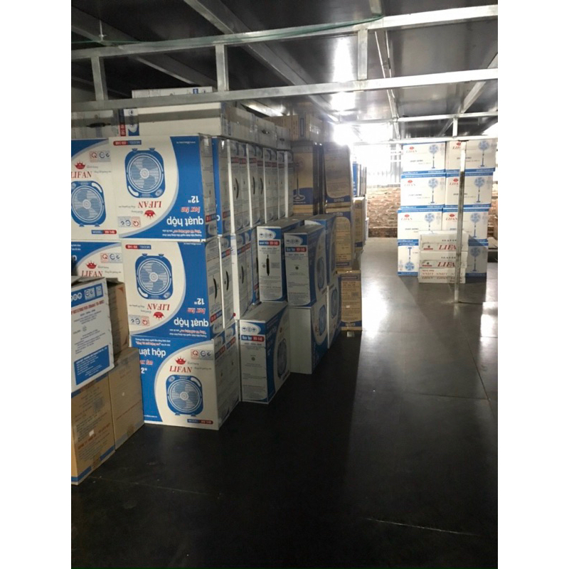 Quạt bàn B-212 và B-388