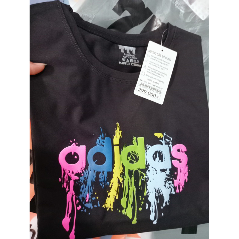 Áo thun cotton thái 777