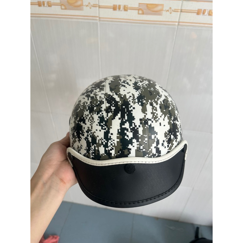 Nón sơn chính hãng đã qua sử dụng