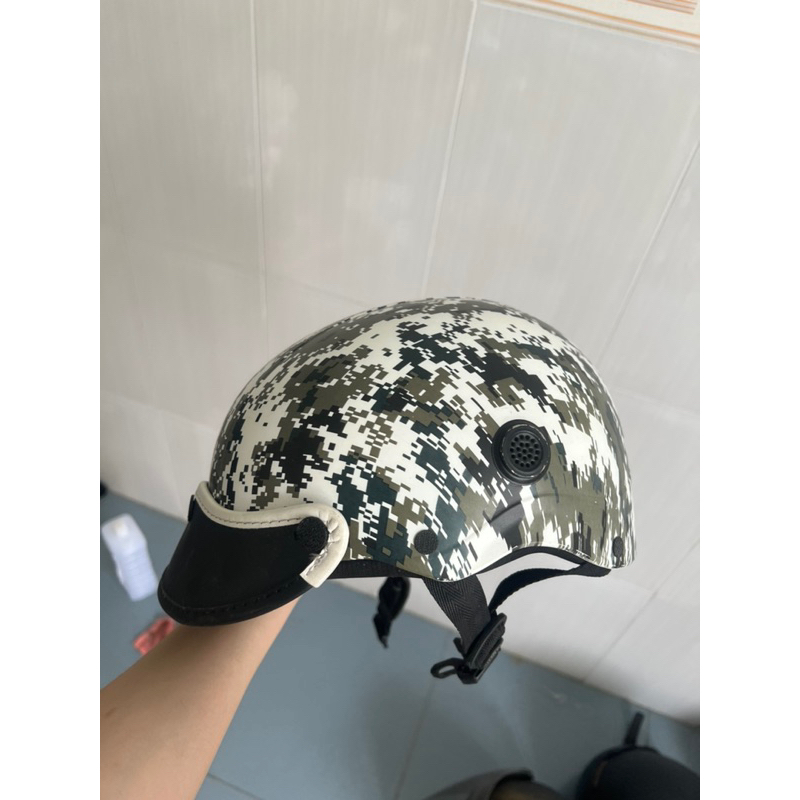 Nón sơn chính hãng đã qua sử dụng