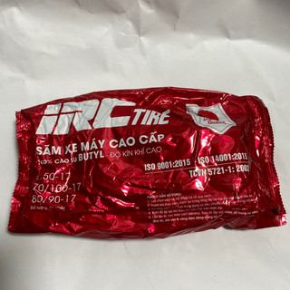 Săm ruột xe máy Inoue Irc 250-17