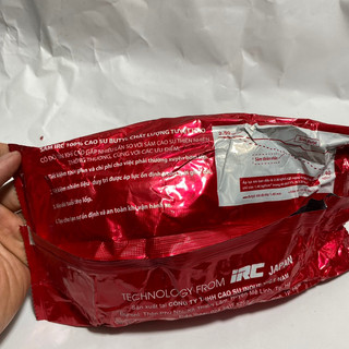Săm ruột xe máy Inoue Irc 250-17