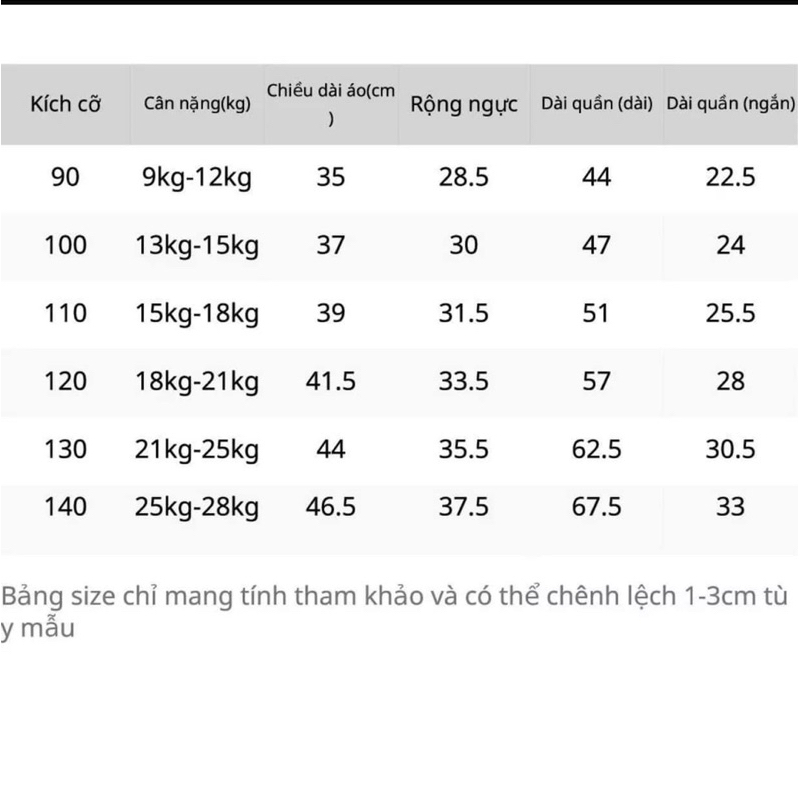 Pijama cộc tay quần lửng vải xô muslin cho bé gái