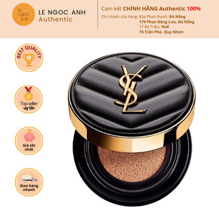 Phấn Nước Ysl Le Cushion Encre De Peau (Vỏ Da)