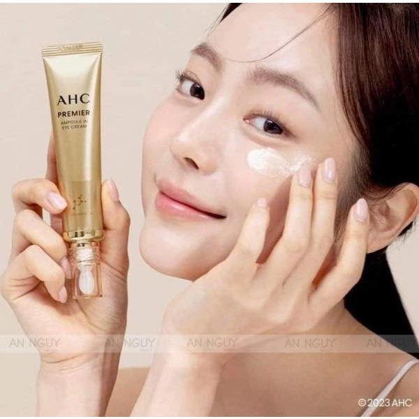 Kem Dưỡng Mắt AHC Premier Ampoule In Eye Cream 40ml