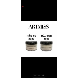 Phấn Phủ Kiềm Dầu ARTMISS 30G mẫu mới