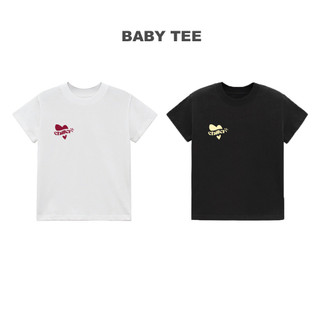 Áo Baby Tee Form Fit Basic 2023 CHILLER / Self-love / Áo thun nữ Local brand 100% Cotton.