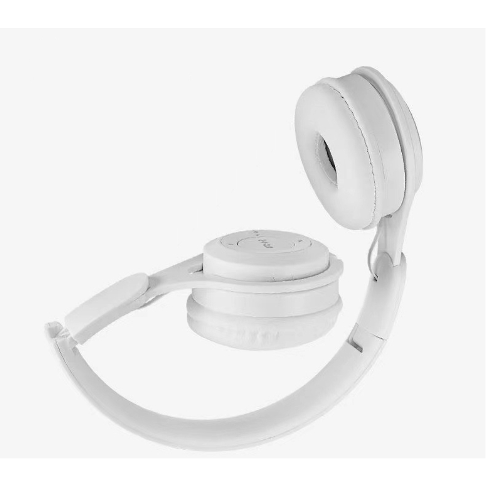 Nghe Bluetooth Chụp Tai có micro Chống Ồn Headphone không dây ZUZG Y08 - thời trang, Chơi Game, Học Online, chụp ảnh