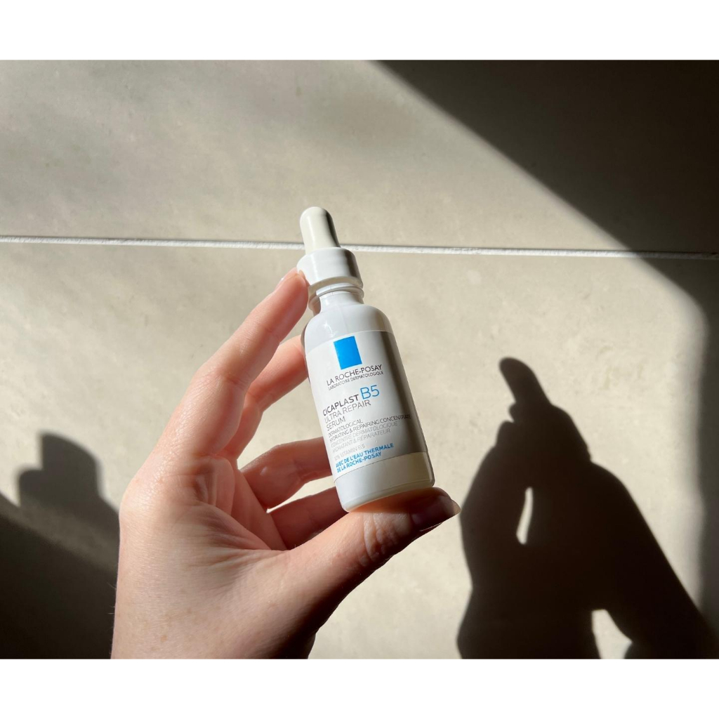 Tinh Chất La Roche Posay Cicaplast B5 Ultra Repair Serum 30ml