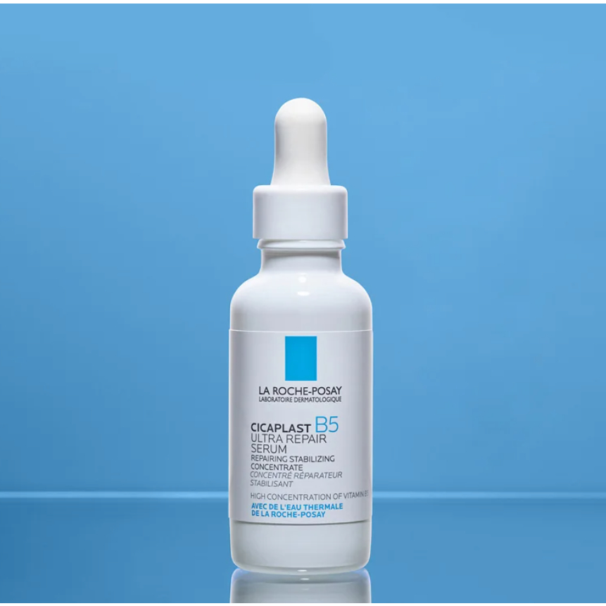 Tinh Chất La Roche Posay Cicaplast B5 Ultra Repair Serum 30ml