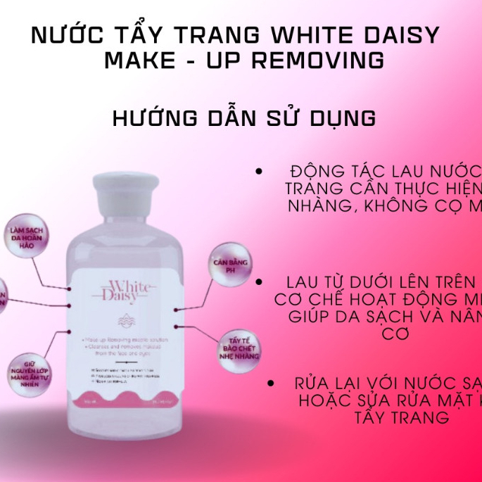 Nước tẩy trang tonner Múi Xù GORGEOUS, nước hoa hồng không mùi hỗ trợ dưỡng ẩm da và làm mềm dịu da 300g