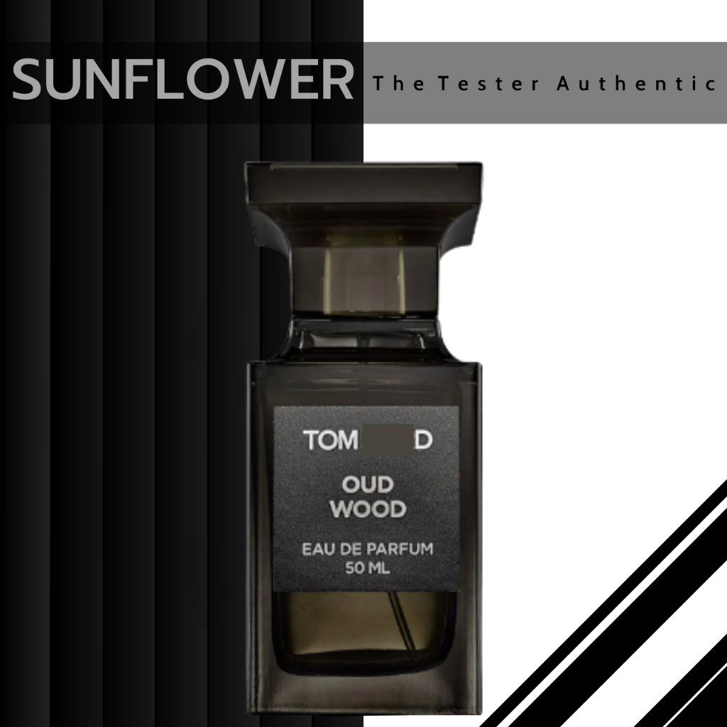 Nước hoa 𝗧.𝗼.𝗺 𝗙𝗼𝗿𝗱 Oud Wood Eau de Parfum 10ml