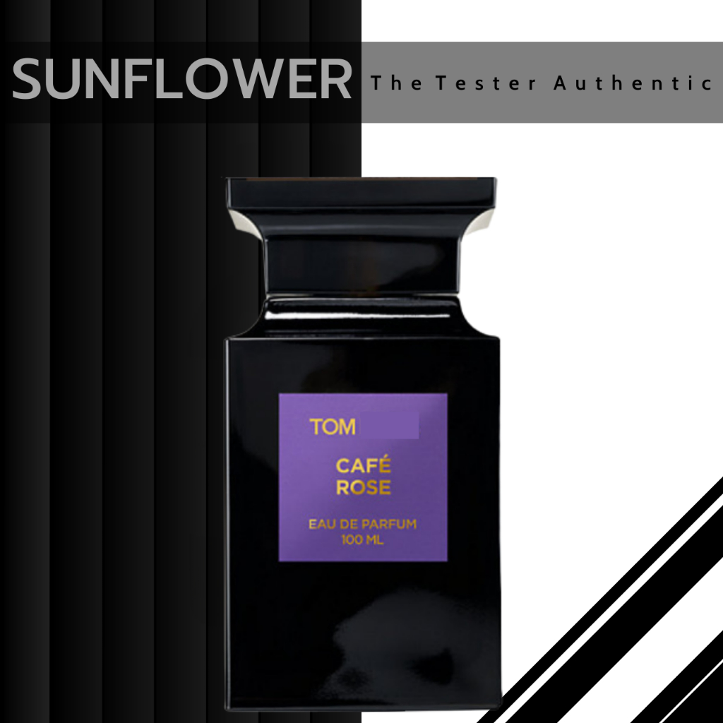 Nước hoa TF Cafe Rose 10ml