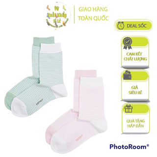 Vớ Xuất Khẩu Esprit Với Chất Liệu Thun Cotton 100%, Thấm Hút Mồ Hôi Tối Đa