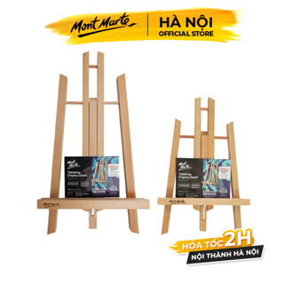 Giá Vẽ Gỗ Để Bàn Mont Marte MEA0015/MEA0014