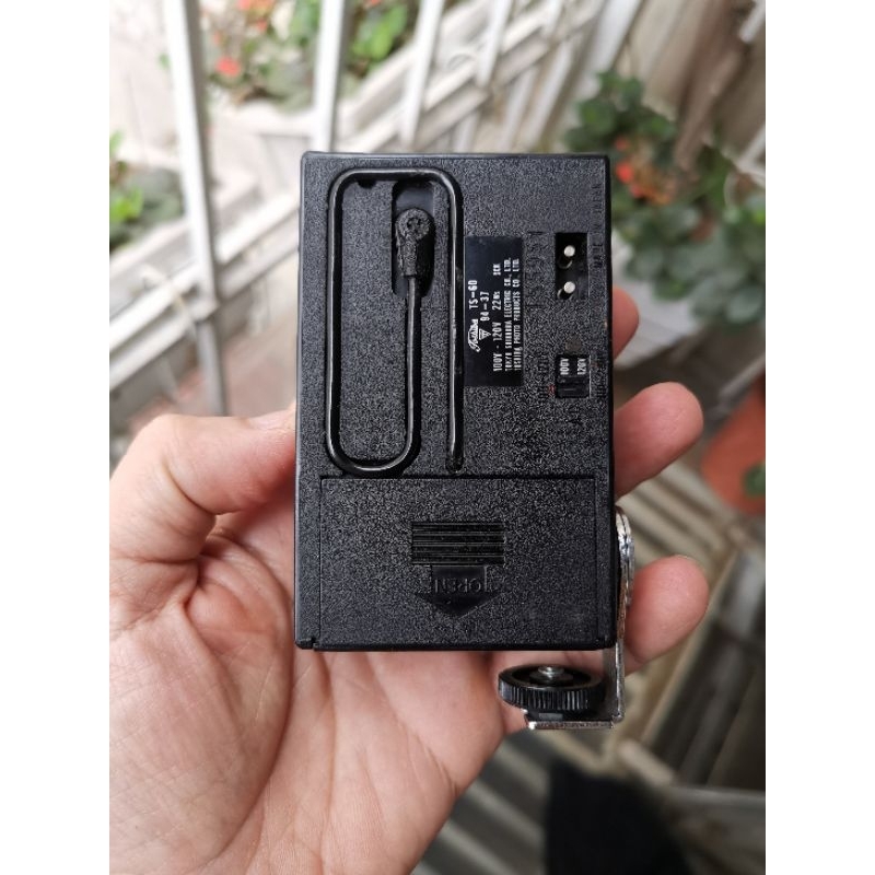 Đèn flash Custom Toshiba loại cắm dây xài tốt