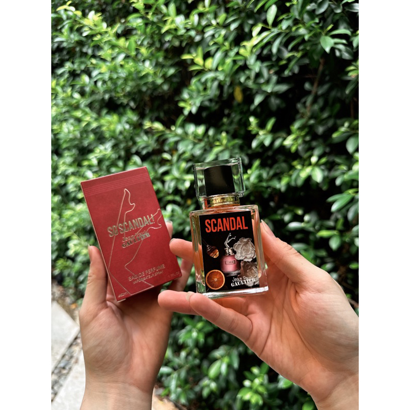 Nước Hoa 50ml mùi Auth hiệu