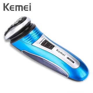 Máy cạo râu Kemei 3 lưỡi dao KM- 2801