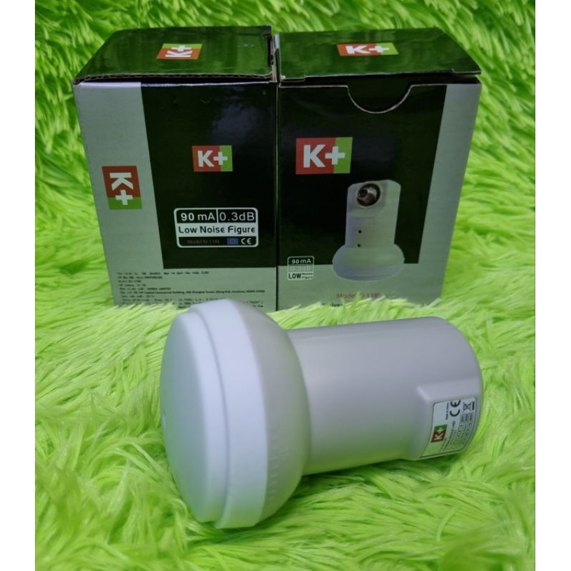 LNB K+, MẮT CHẢO K+, NHỤY CHẢO K+