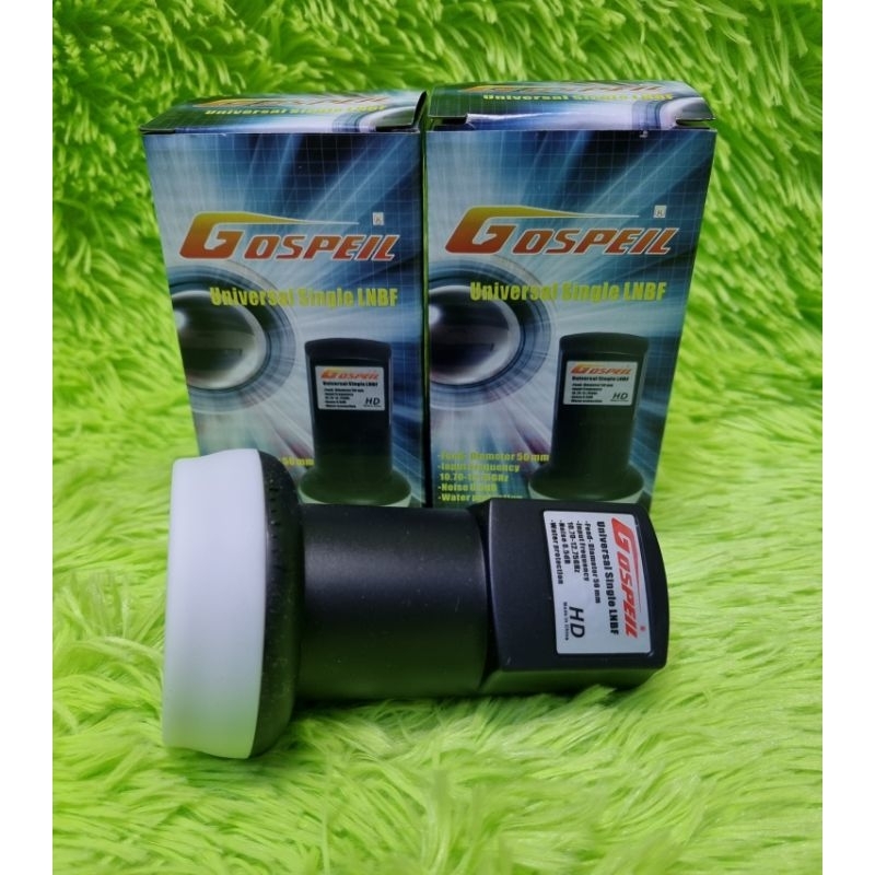 LNB - MẮT CHẢO - NHỤY CHẢO GOSPEIL