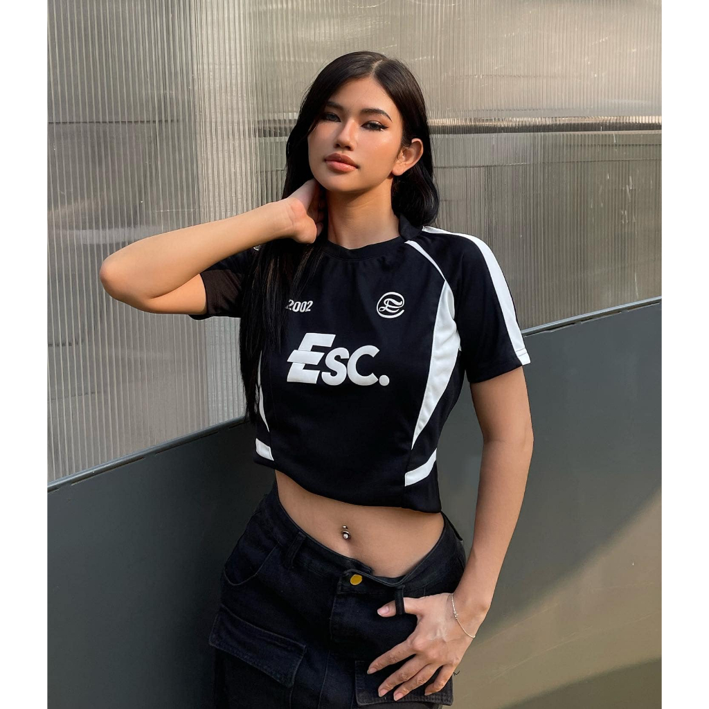 ÁO THUN THỂ THAO - SS23 ESC SPORT