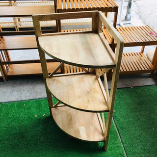 Kệ góc 3 tầng size lớn 40cm