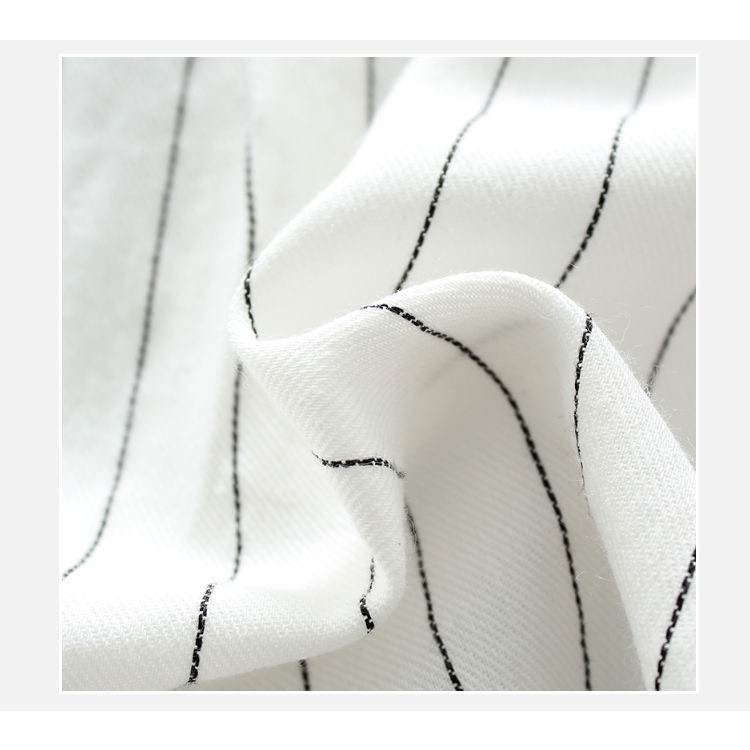 Áo sơ mi dài tay kẻ sọc nhiều màu cho bé trai Cao từ 90-140cm, nặng 10-30kg. Mã hàng: NK0105